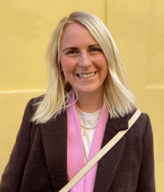 Diætisten, Cecilie