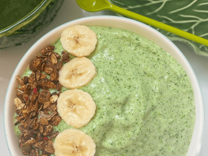 Billede af Proteinholdig greenie