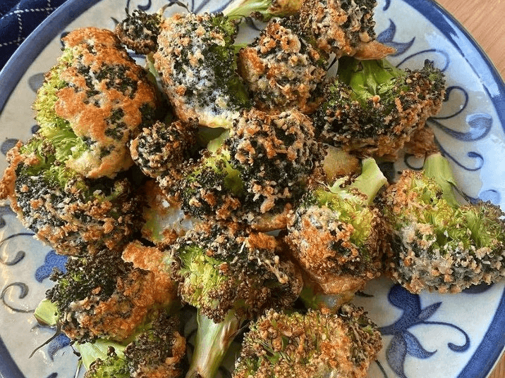 Billede af Sprøde broccolifritter 