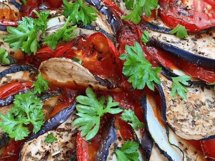 Billede af Ratatouille