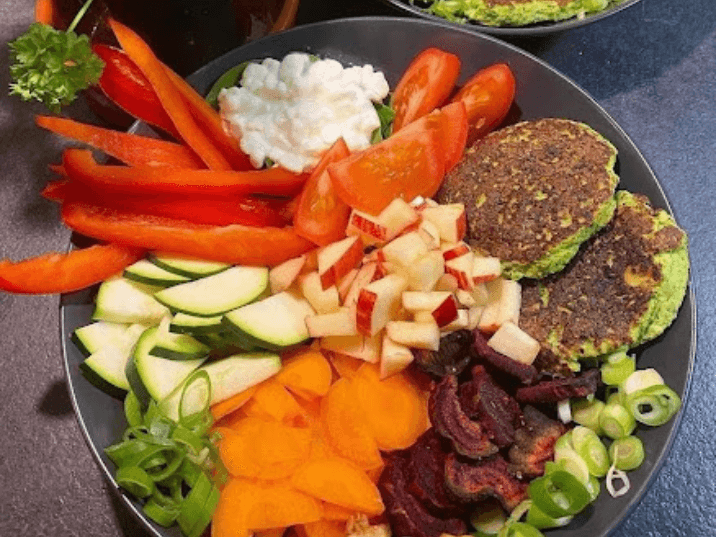 Billede af Edamame deller 