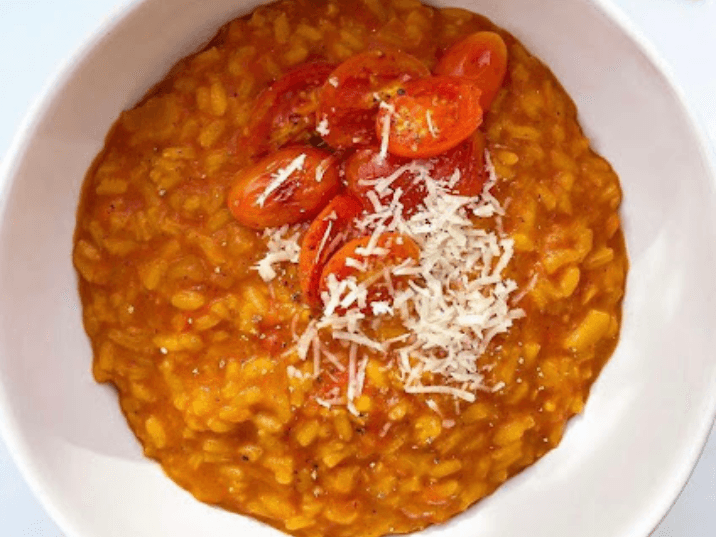 Billede af Tomatrisotto