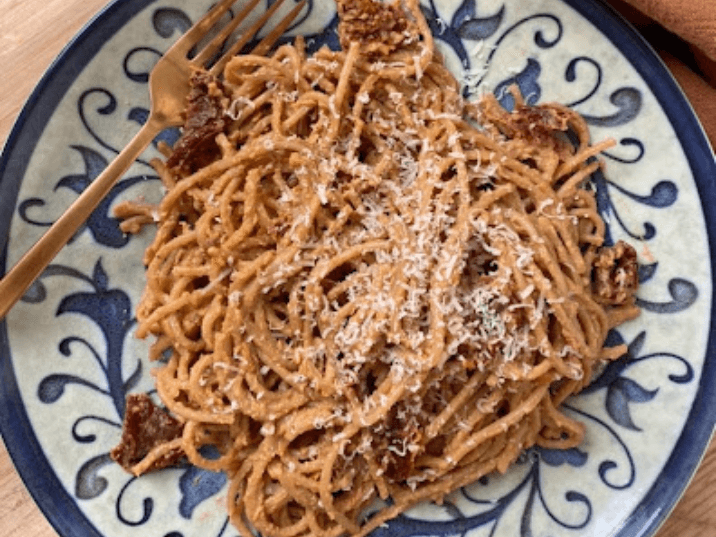 Billede af Toma'nara - pastaret med soltørrede tomater og parmesan
