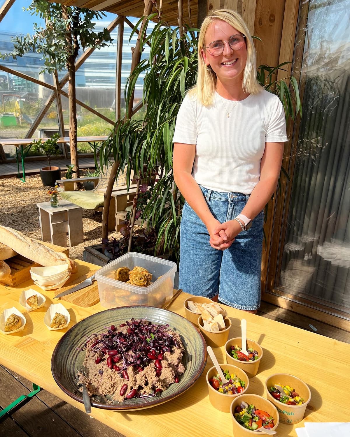 Cecilie - Hjertesund madlavning